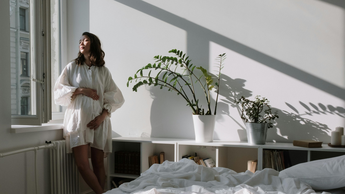 30 actions bien-être spéciales femmes enceintes